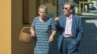 Život herce: František Němec