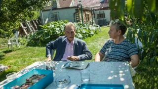 Život herce: František Němec