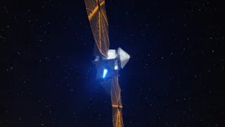 Mise Lucy: Původ Sluneční soustavy