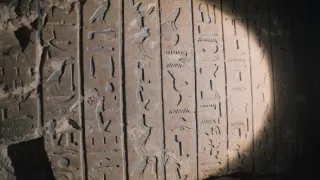 Tajemství hieroglyfů