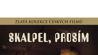 Skalpel, prosím