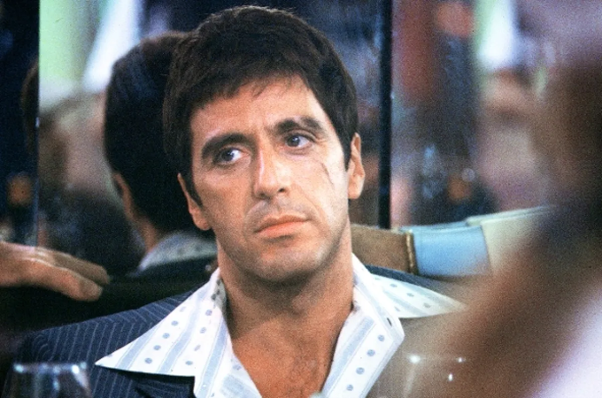 Zjazvená tvár (Scarface), 1983 - fotogaléria