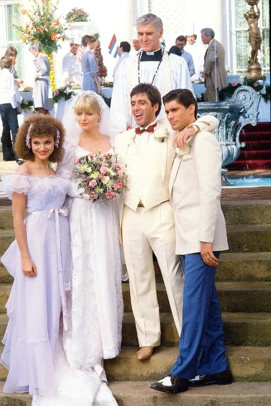 Zjazvená tvár (Scarface), 1983 - fotogaléria