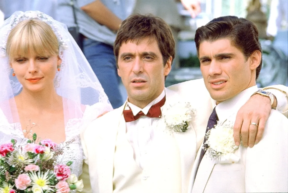 Zjazvená tvár (Scarface), 1983 - fotogaléria