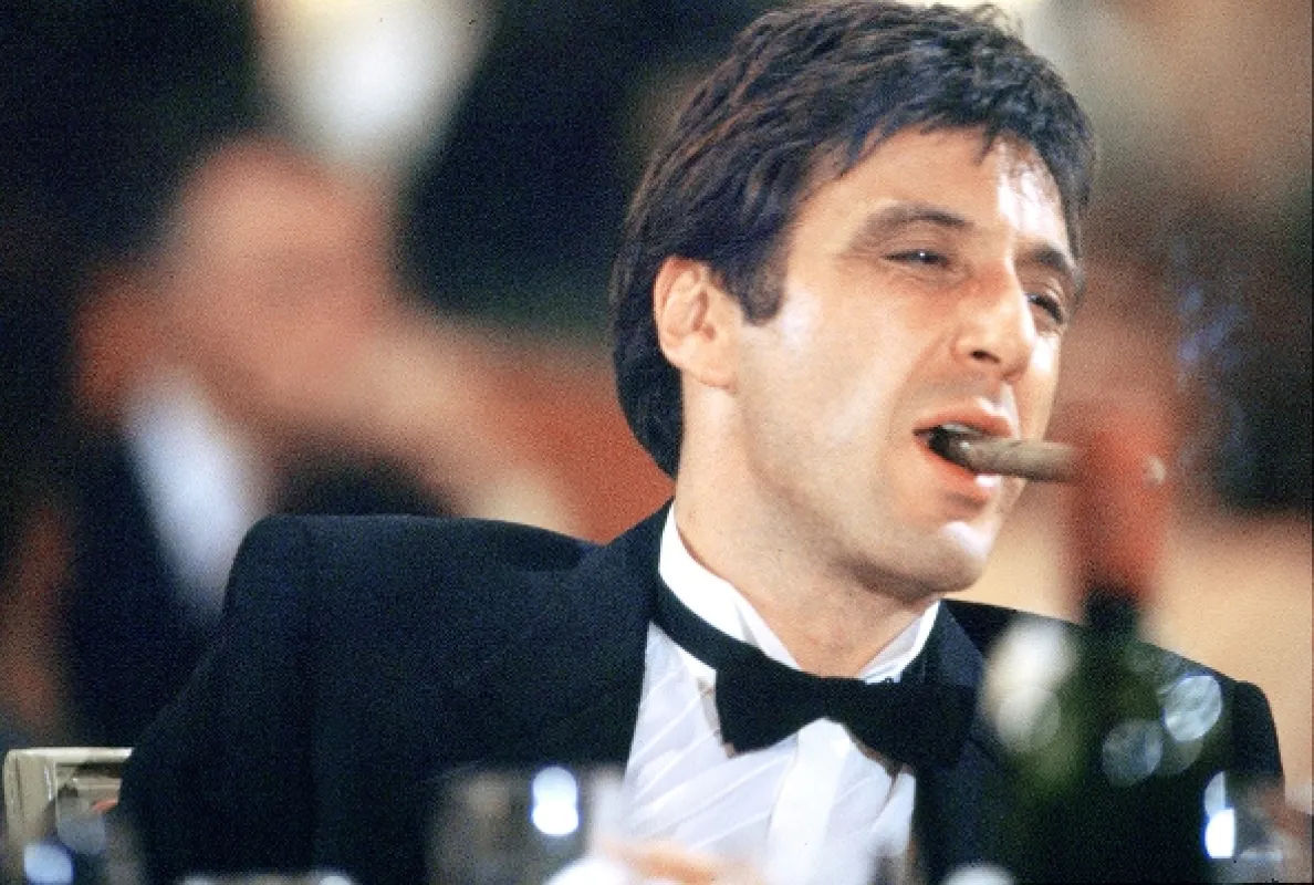 Zjazvená tvár (Scarface), 1983 - fotogaléria