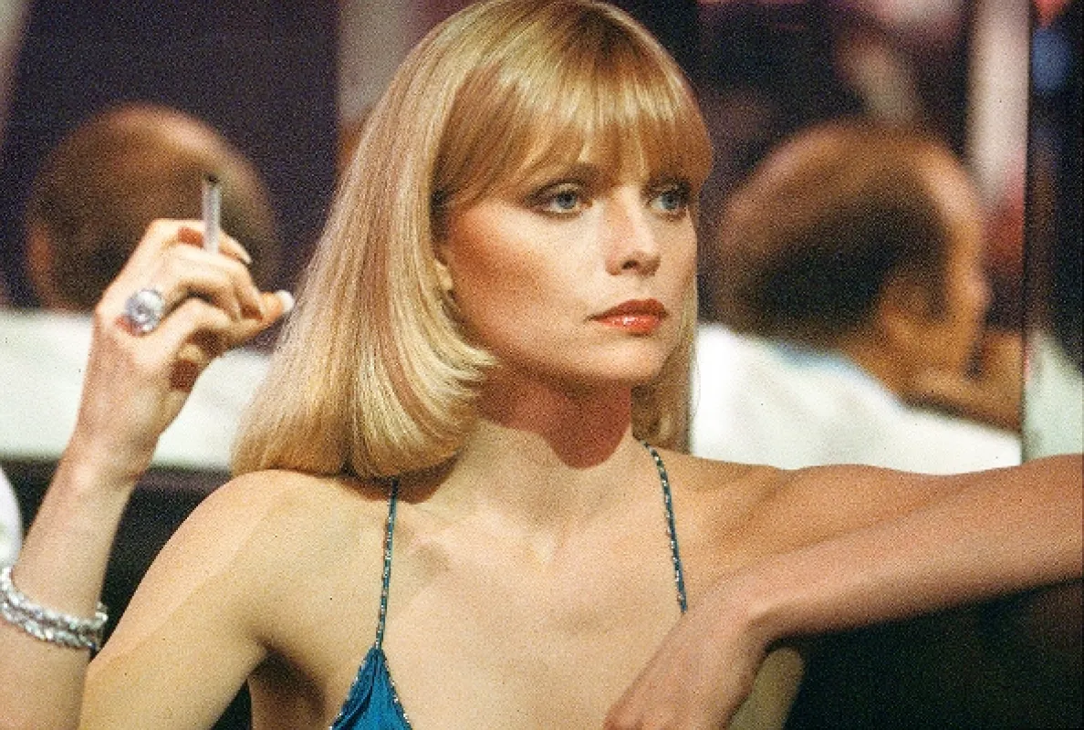 Zjazvená tvár (Scarface), 1983 - fotogaléria