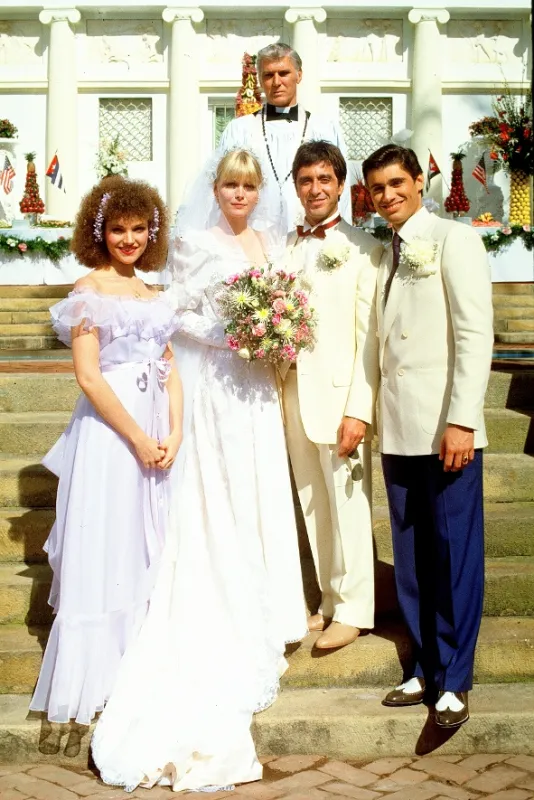 Zjazvená tvár (Scarface), 1983 - fotogaléria