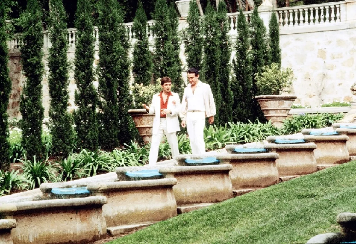 Zjazvená tvár (Scarface), 1983 - fotogaléria