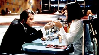 Pulp Fiction - historky z podsvětí