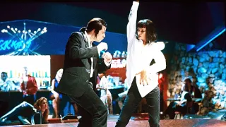 Pulp Fiction - historky z podsvětí