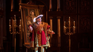 G. Donizetti: Anna Boleynová
