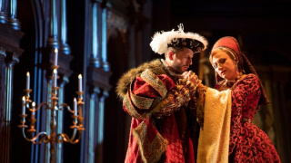 G. Donizetti: Anna Boleynová