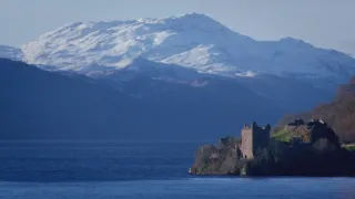 Nestvůra z Loch Ness (1)