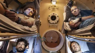 Hlubiny Středozemního moře