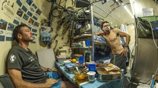 Hlubiny Středozemního moře