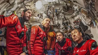 Hlubiny Středozemního moře