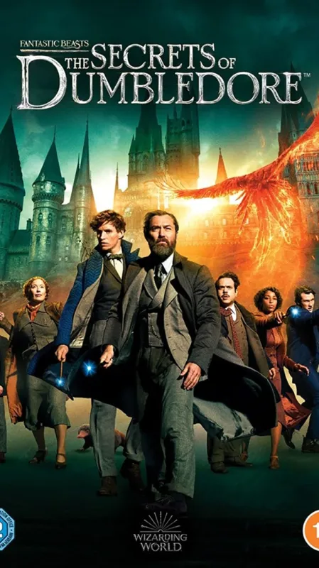 Fantastická zvířata: Brumbálova tajemství (Fantastic Beasts: The Secrets of Dumbledore), 2022 - fotogaléria