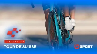 Cyklistika - Okolo Švajčiarska