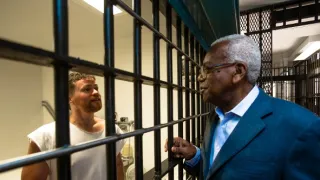 Cela smrti: Vo väznici štátu Indiana (1/2)