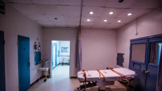 Cela smrti: Vo väznici štátu Indiana (1/2)