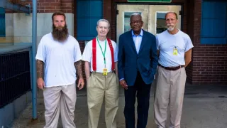 Cela smrti: Vo väznici štátu Indiana (1/2)