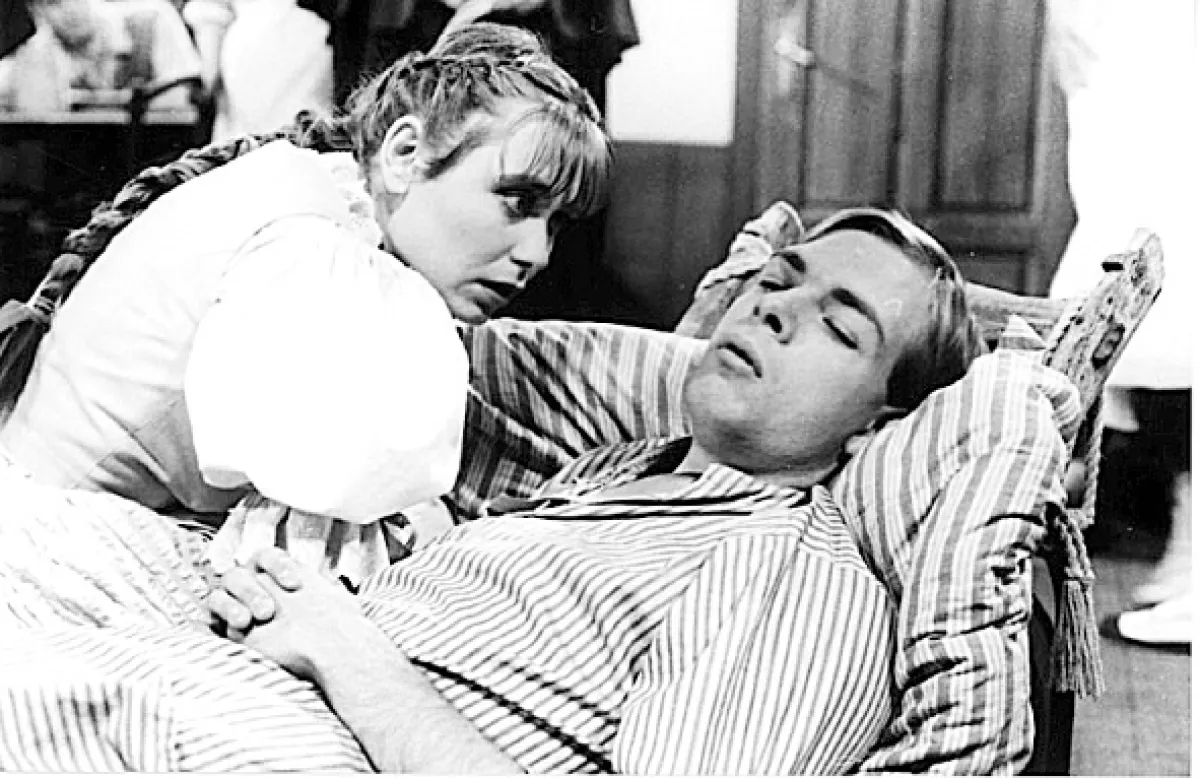 Král lenochů, 1989 - fotogaléria