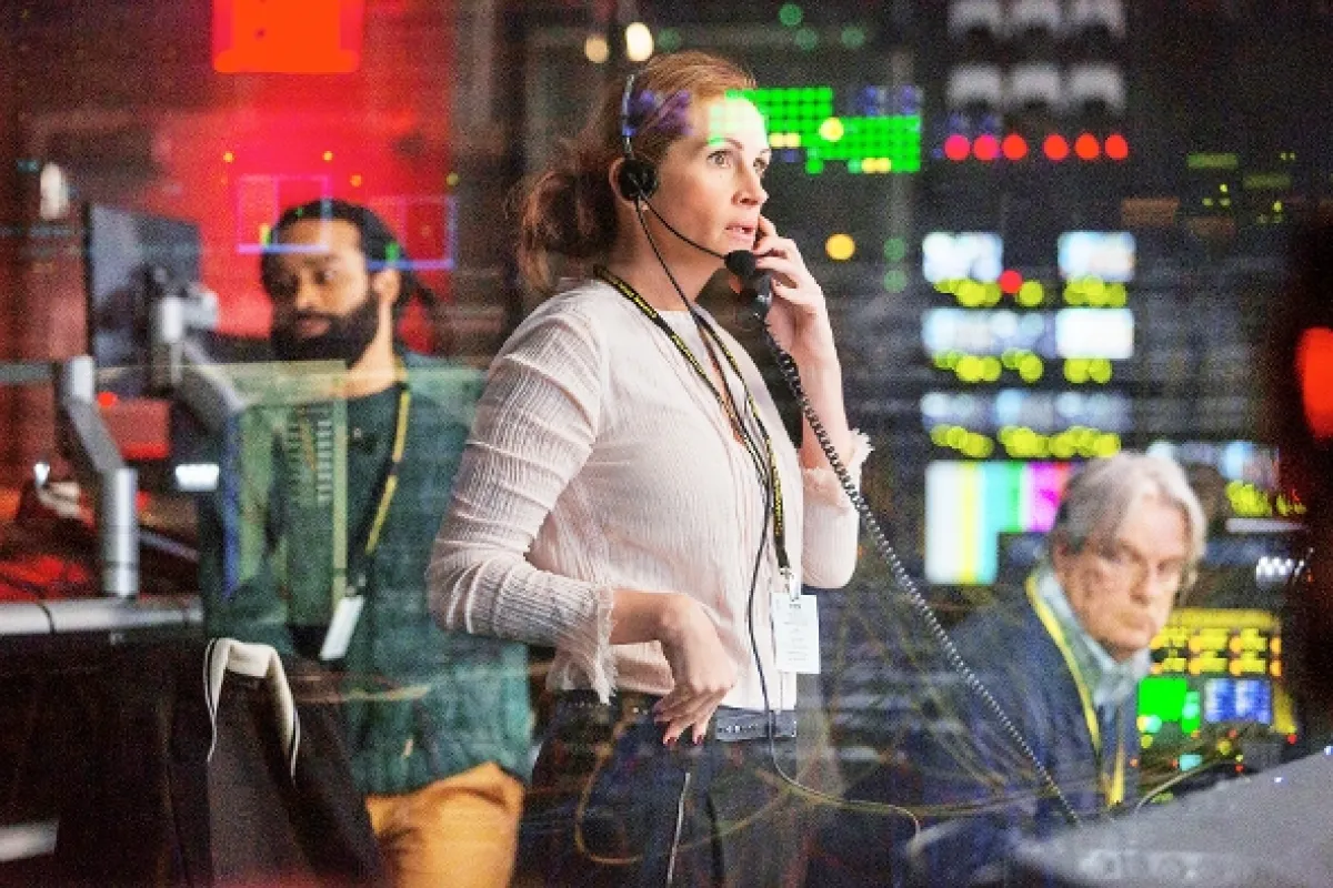 Hra peňazí (Money Monster), 2016 - fotogaléria