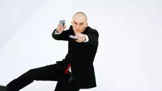 Hitman: Agent 47