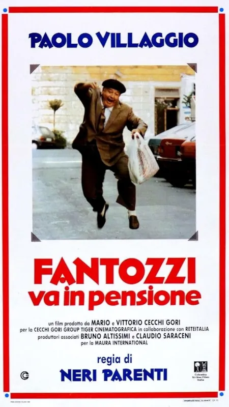 Pán účtovník ide do dôchodku (Fantozzi va in pensione), 1988 - fotogaléria