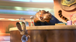 Zootropolis: Město zvířat