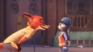 Zootropolis: Město zvířat