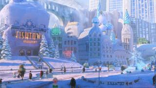 Zootropolis: Město zvířat