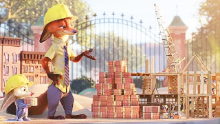 Zootropolis: Město zvířat