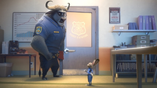 Zootropolis: Město zvířat