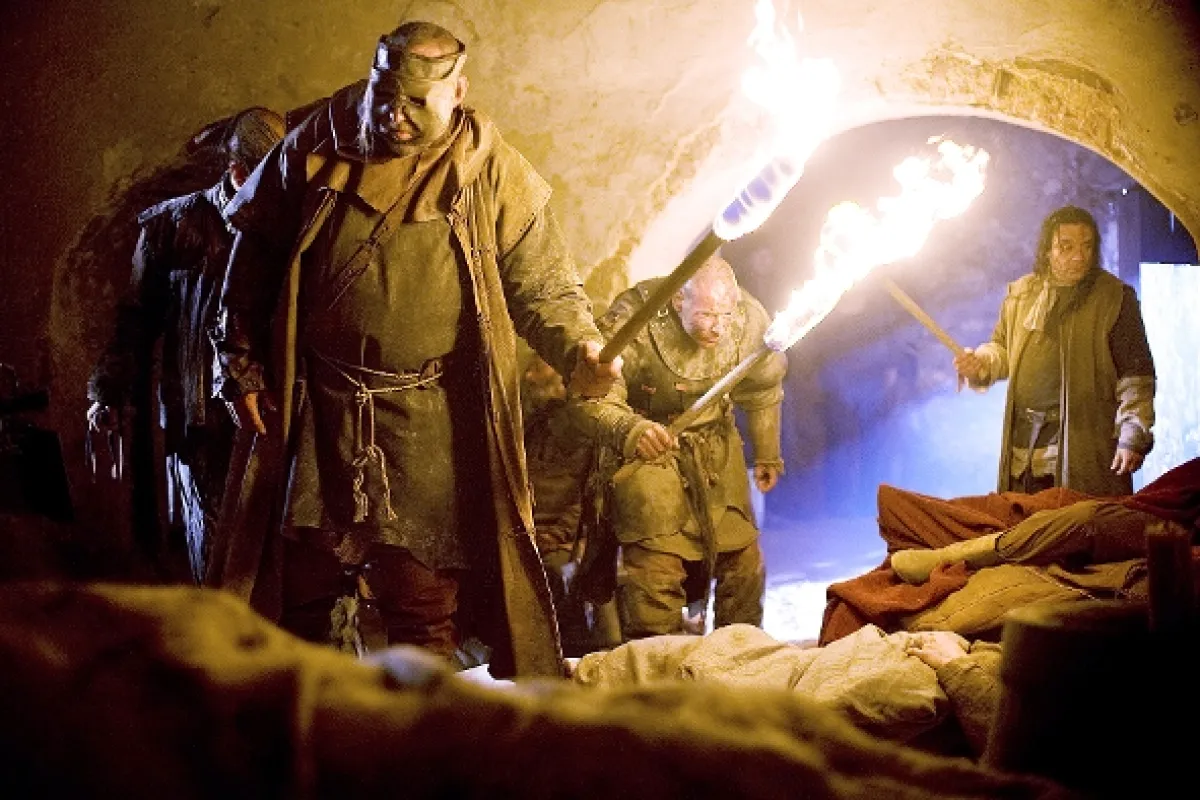 Solomon Kane, 2009 - fotogaléria