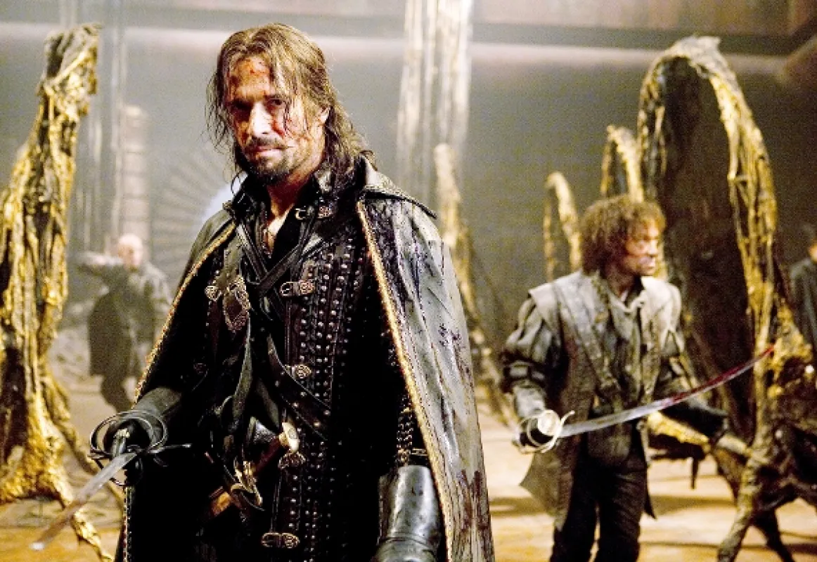Solomon Kane, 2009 - fotogaléria