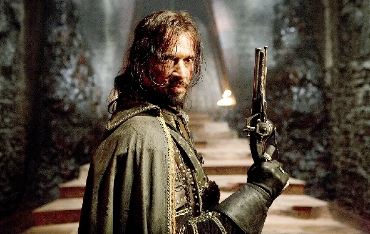 Solomon Kane, 2009 - fotogaléria