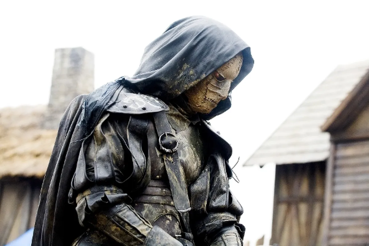Solomon Kane, 2009 - fotogaléria