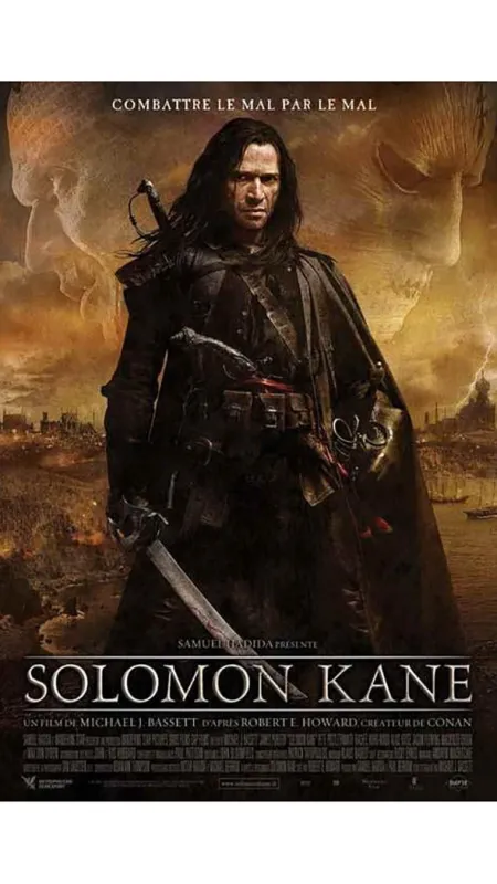 Solomon Kane, 2009 - fotogaléria