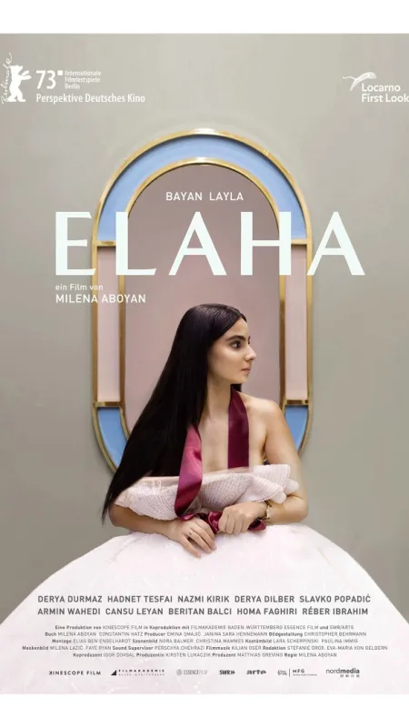 Elaha, 2023 - fotogaléria
