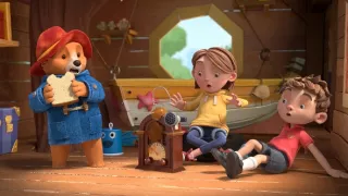 Dobrodružství medvídka Paddingtona (4/52)