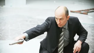 Střelec v ohrožení