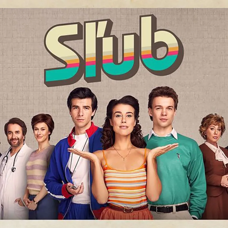 Sľub, 2025 - fotogaléria