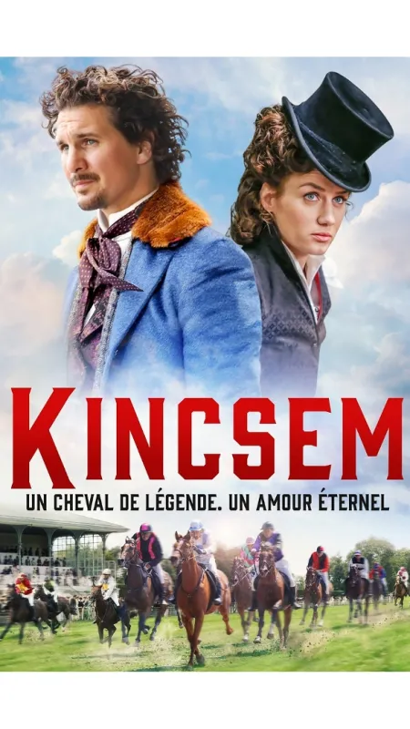 Kincsem – stávka na pomstu (Kincsem), 2017 - fotogaléria
