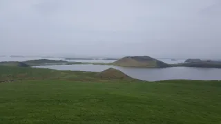 Na cestě po severním Islandu