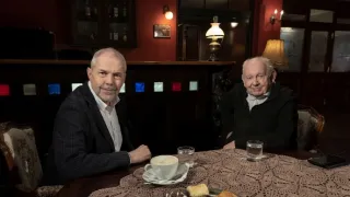 Na plovárně s Richardem Novákem