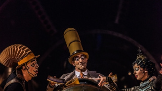 Cirque du Soleil: Kurios