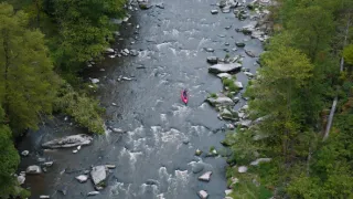 České řeky z výšky (2/10)