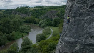 České řeky z výšky (2/10)