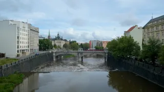 České řeky z výšky (2/10)